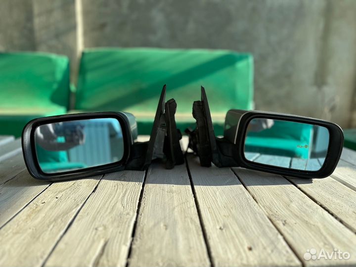 Зеркало левое правое bmw 3 e46