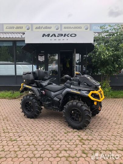 Квадроцикл BRP CAN-AM outlander MAX XTP 1000R