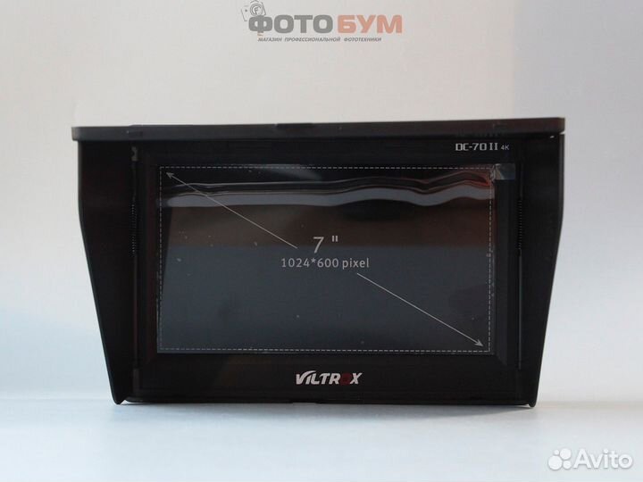 Полевой монитор Viltrox DC-70 II 4K