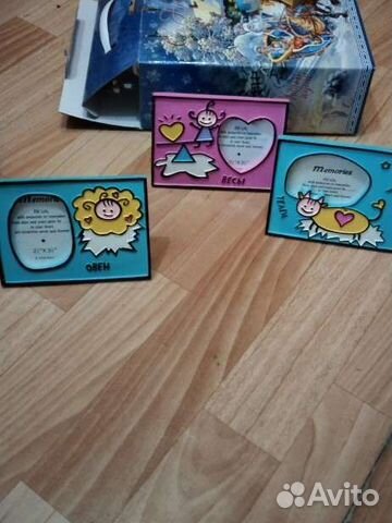 Рамки для фото