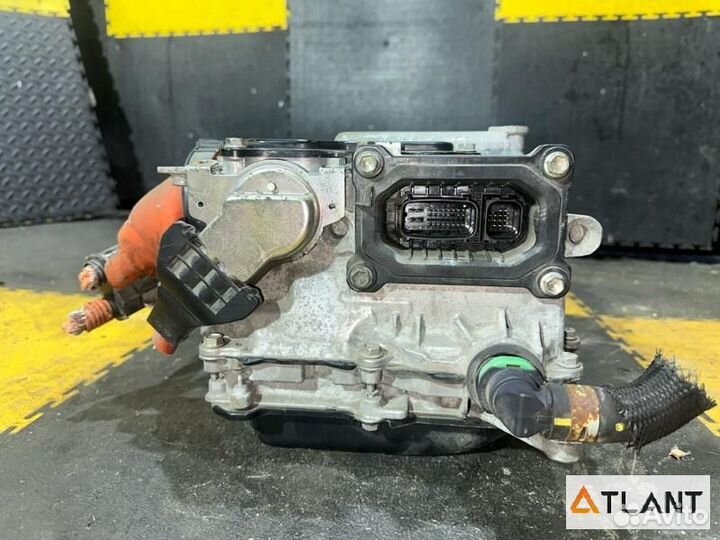 Инвертор toyota prius