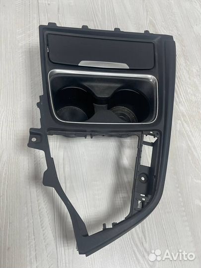 Накладка центральной консоли bmw F30
