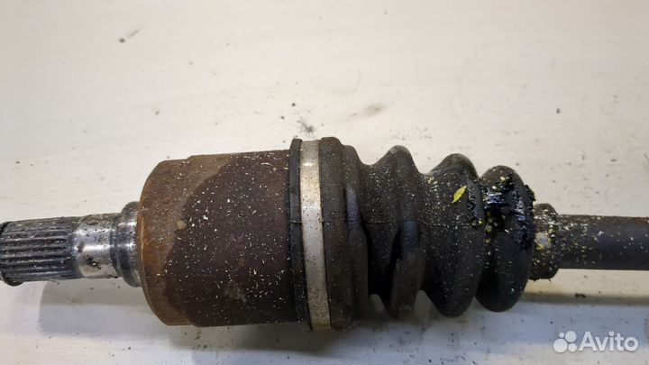 Полуось левая передняя Hyundai Getz