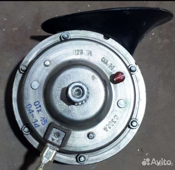 Звуковой сигнал, Hyundai, Kia