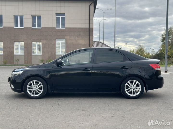 Kia Cerato 1.6 AT, 2011, 181 000 км