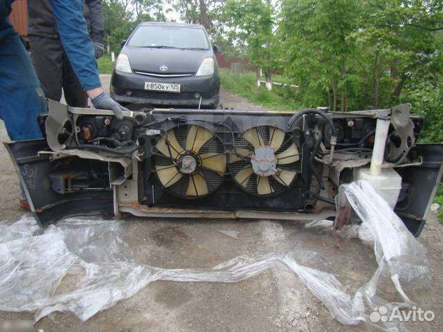 Ноускат Toyota Vista SV50 3S из Японии