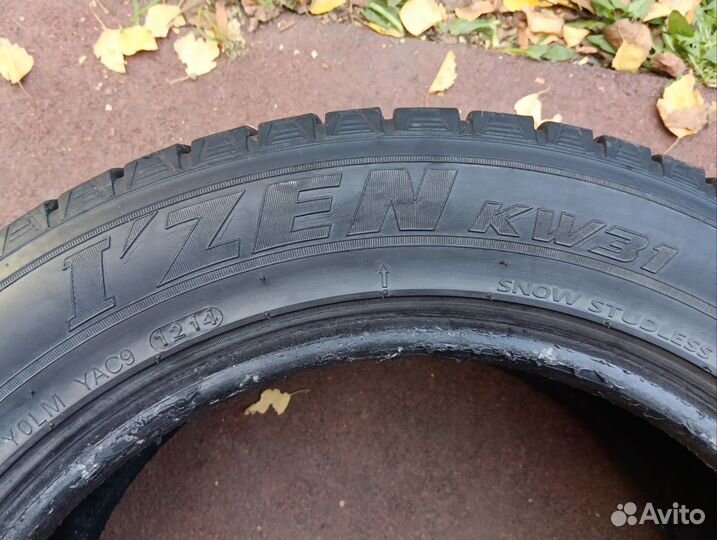 Kumho I'Zen KW31 205/55 R16