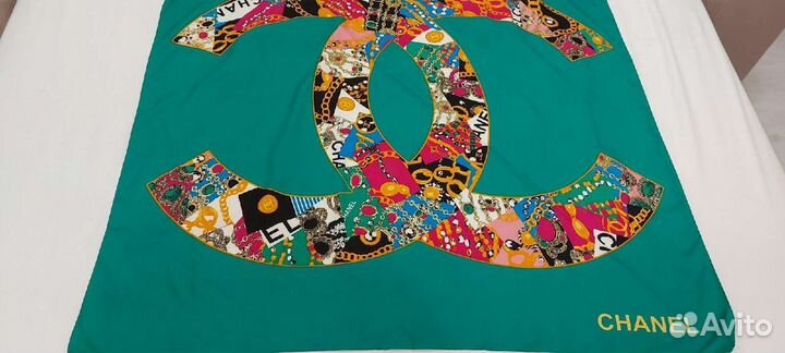 Платок шанэль