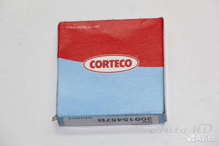 Сальник распредвала 36x50x7 Citroen Berlingo