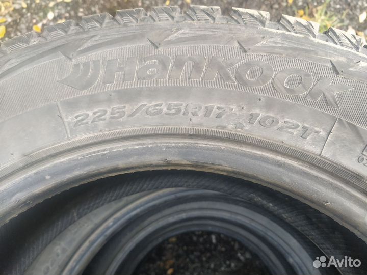 Hankook AH11 225/65 R17 106T