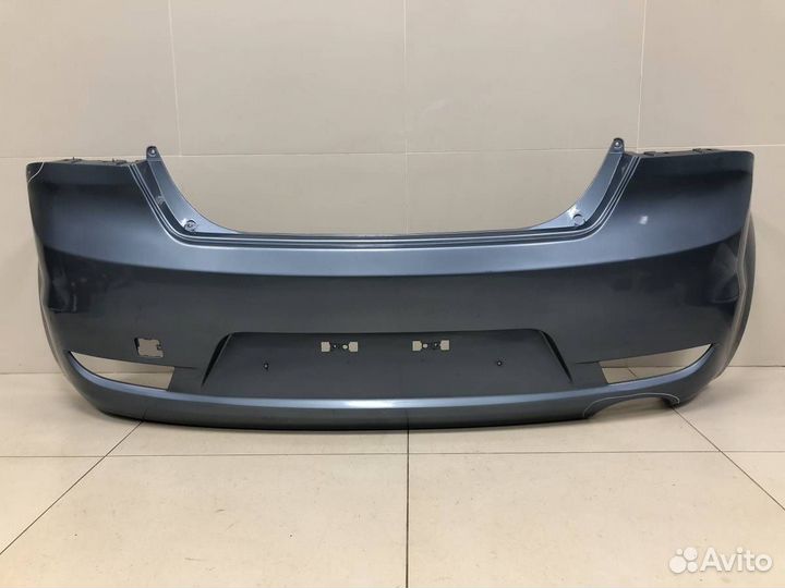 Бампер задний Kia Ceed