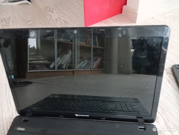 Матрицы 17.3 40 pin, корпуса для ноута (разбор)