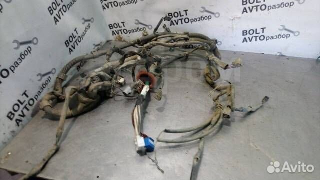 Проводка подкапотная Toyota Vista SV30