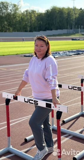 Тренер по легкой атлетике