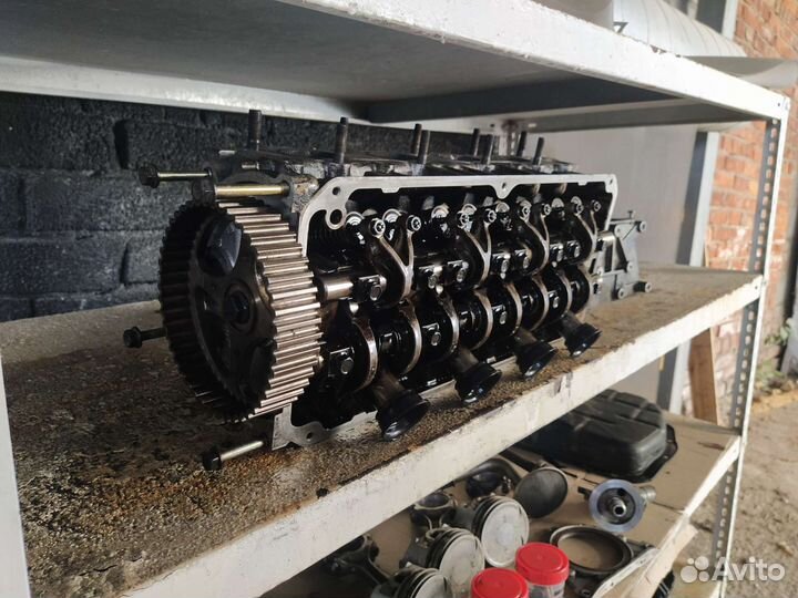 Головка блока Hover H3 4G63S4M