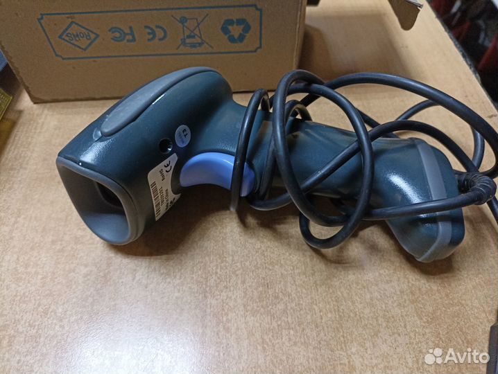 Сканер штрих кода ручной Supoin T3