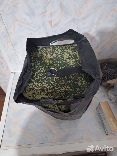 Сумка с вещами