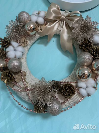 Рождественский венок
