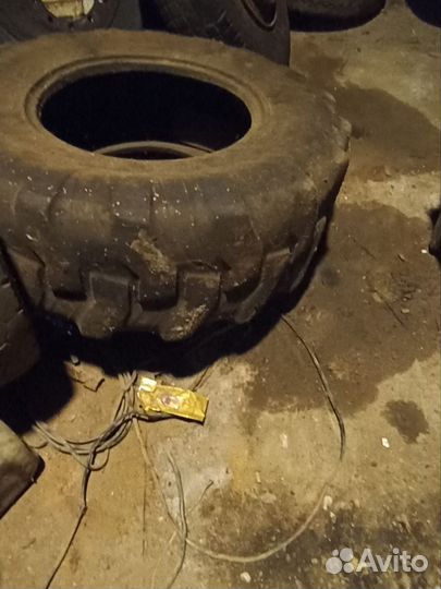 Колеса на экскаватор погрузчик