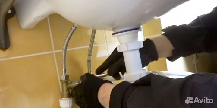 Услуги мастер на час