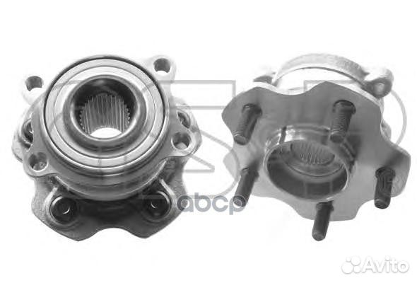 Ступица зад. Y50 M35 9332011 GSP