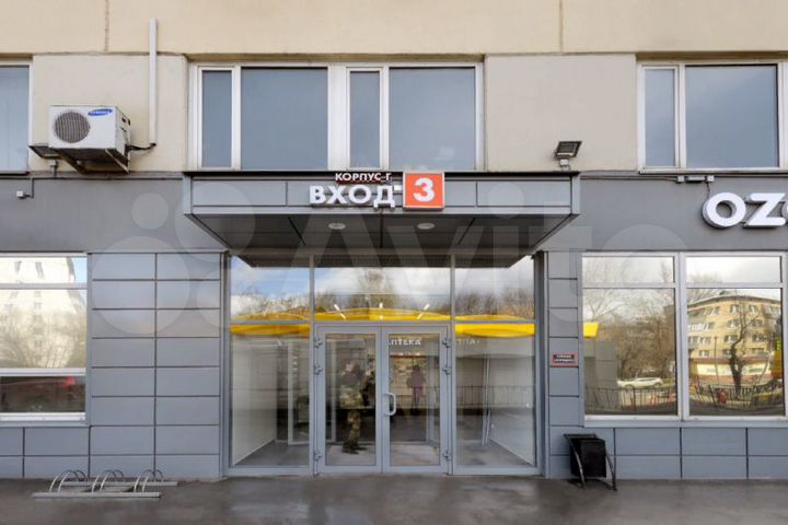 Сдам офисное помещение, 155 м²