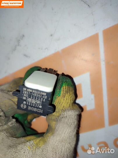 Датчик удара Mazda CX-9 рест. 2009 BP4K57KC0