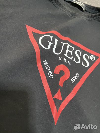 Свитшот guess женский