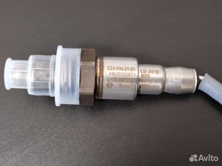 Датчик кислорода лямбда зонд vesta