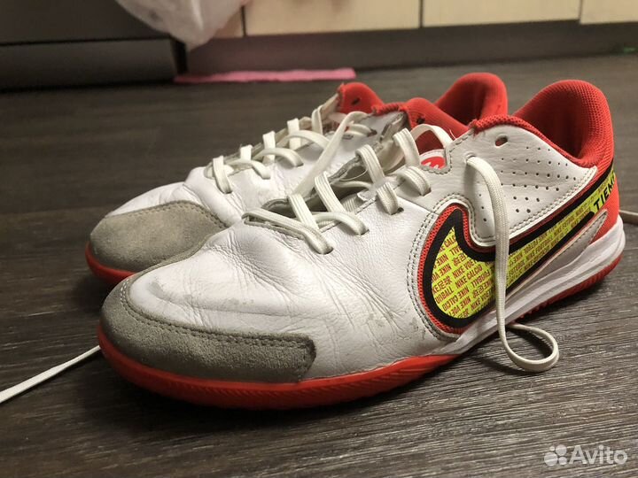 Футзалки nike tiempo