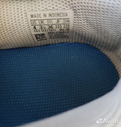 Бутсы adidas месси р.35(рос) бу