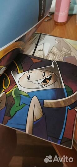 Время приключений