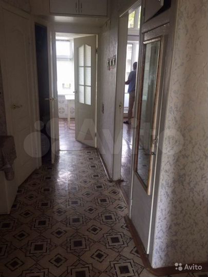 3-к. квартира, 59,3 м², 3/5 эт.