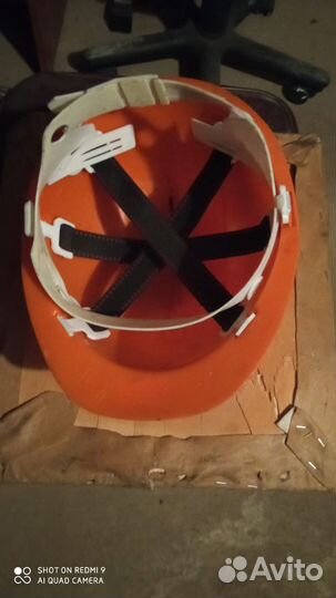 Каска строительная