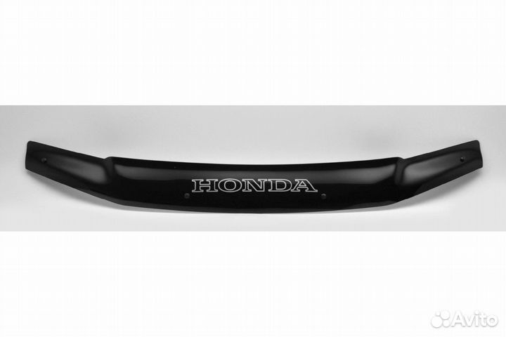 Дефлектор капота Honda Insight ZE2 2009-2014 R2449