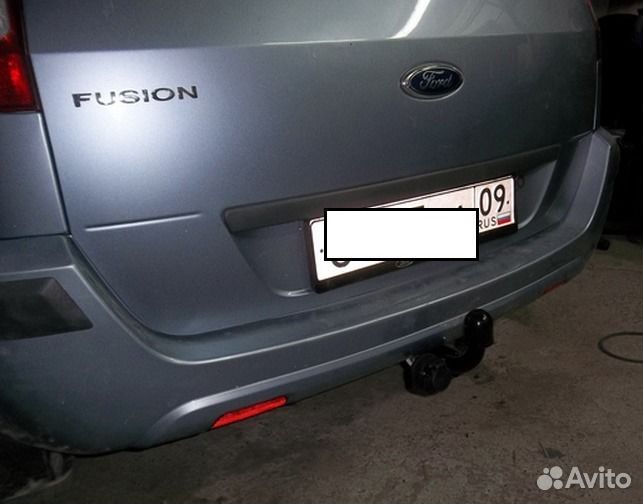 Фаркоп для Ford