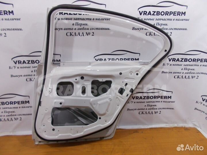 Дверь задняя BMW 5-Series