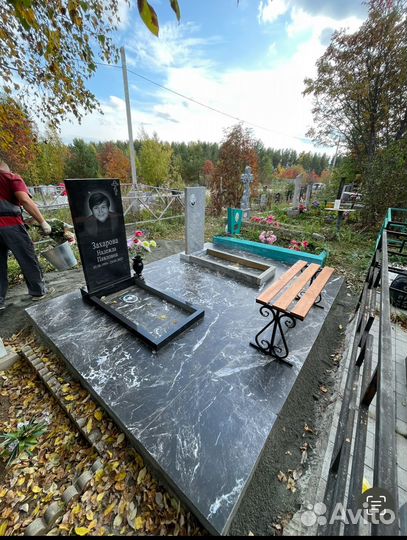 Изготовление памятников