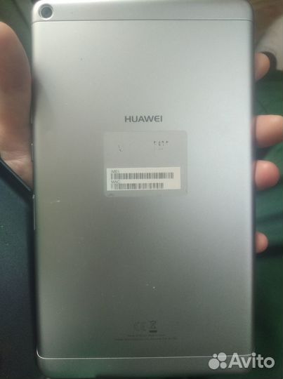 Планшет huawei mediapad t3 10 b/y