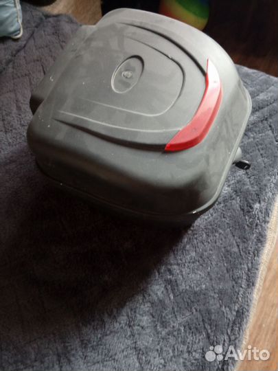 Багажник на мопед альфа