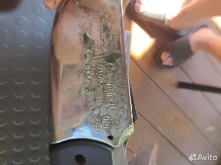 Зеркало hover