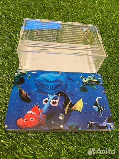 Формикарий из акрила «аниме»L+MessorStructor