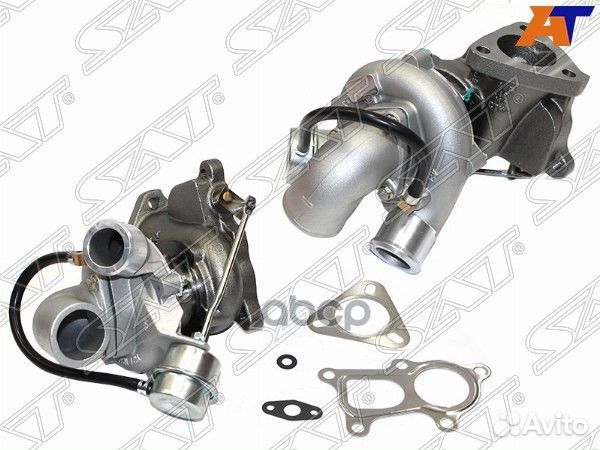 Турбина Hyundai Porter 98-10 / Starex 97-07