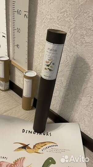 Настенный декор H&M Home для детской