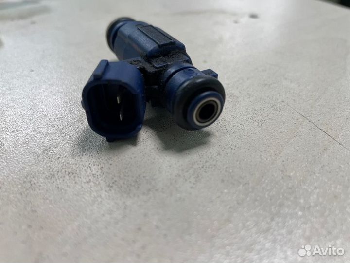 Форсунка инжекторная электрическая Kia Ceed dohc