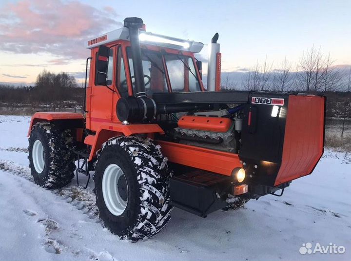 Трактор ХТЗ Т-150, 2000