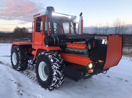 Трактор ХТЗ Т-150, 2000