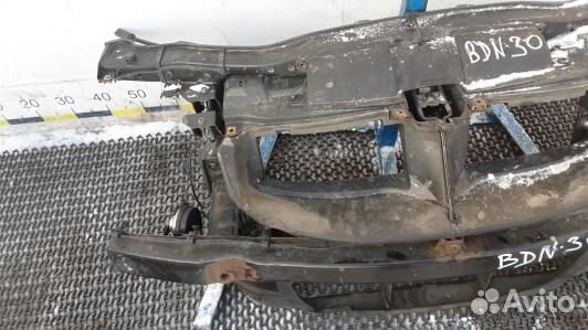 Передняя панель крепления облицовки (телевизор) BM