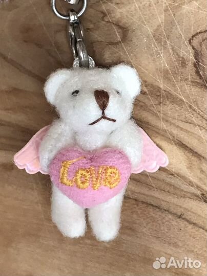 Брелок «Мишка»