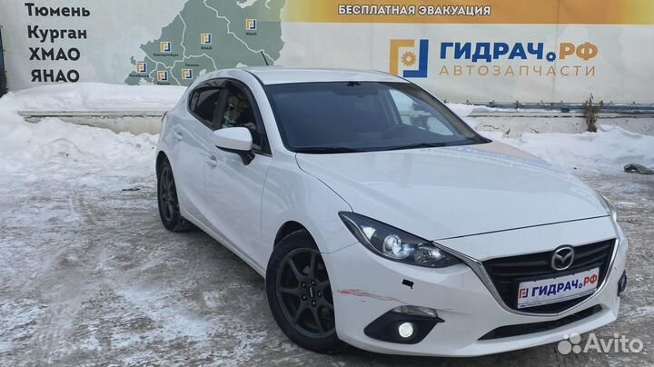 Отражатель в бампер задний правый Mazda Mazda 3 (B